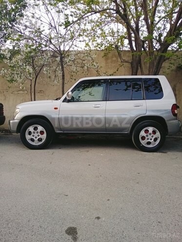 Mitsubishi Pajero io 2000, 352,698 km - 2.0 l - Sumqayıt