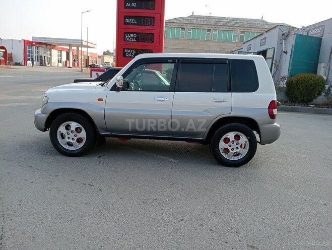 Mitsubishi Pajero io 2000, 352,698 km - 2.0 l - Sumqayıt