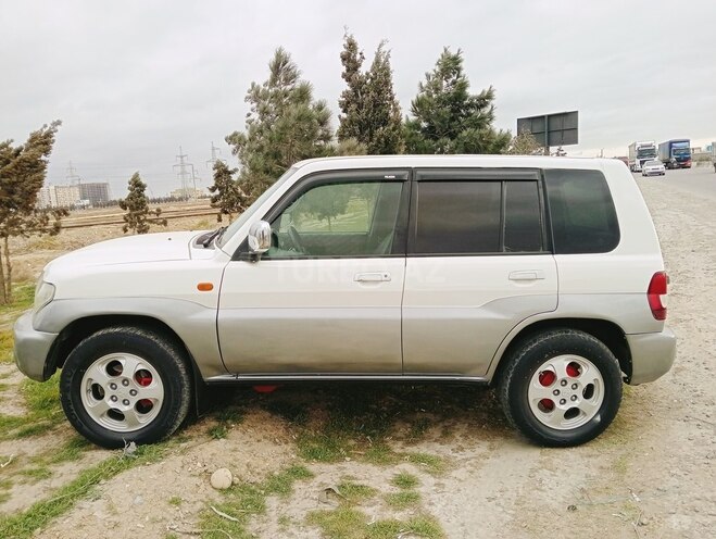 Mitsubishi Pajero io 2000, 352,698 km - 2.0 l - Sumqayıt