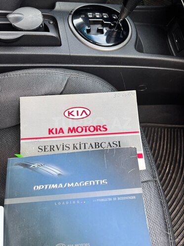 Kia Optima 2009, 156,000 km - 2.0 l - Bakı