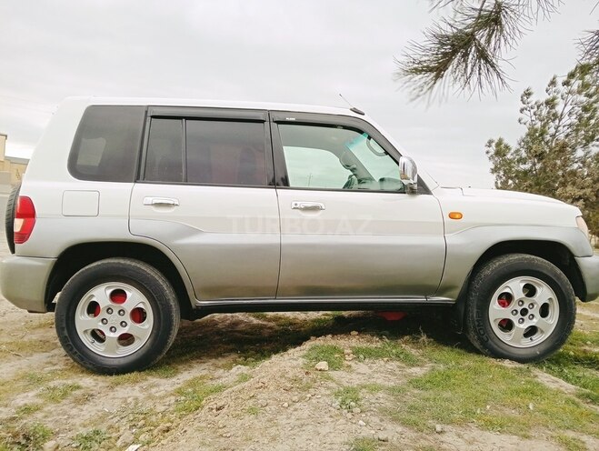 Mitsubishi Pajero io 2000, 352,698 km - 2.0 l - Sumqayıt