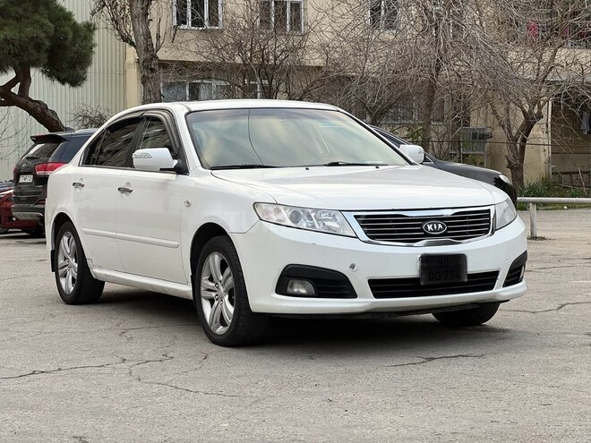 Kia Optima 2009, 156,000 km - 2.0 l - Bakı