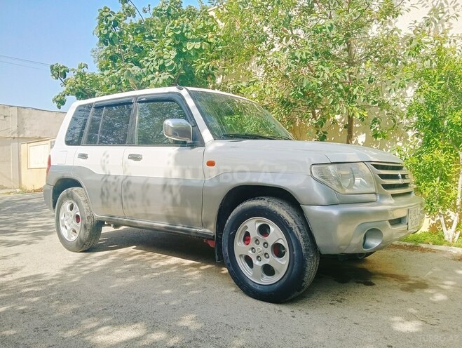 Mitsubishi Pajero io 2000, 352,698 km - 2.0 l - Sumqayıt