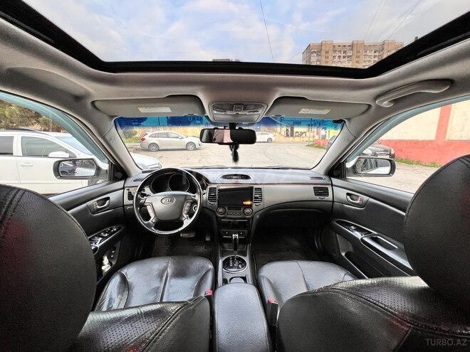 Kia Optima 2009, 156,000 km - 2.0 l - Bakı