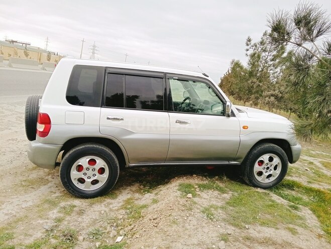 Mitsubishi Pajero io 2000, 352,698 km - 2.0 l - Sumqayıt