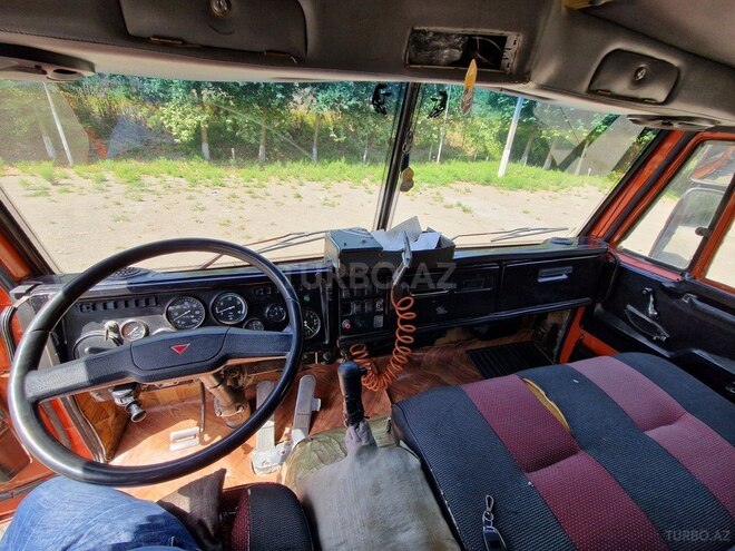 KamAz 55111 1989, 256,000 km - 11.0 l - Sabirabad