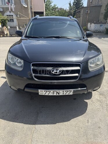Hyundai Santa Fe 2006, 363,000 km - 2.2 л - Bakı
