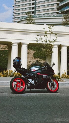 CFMOTO  2024, 3,100 km - 0.5 l - Bakı