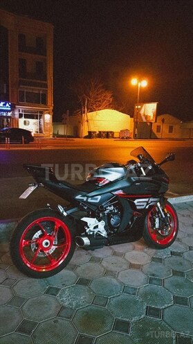 CFMOTO  2024, 3,100 km - 0.5 l - Bakı