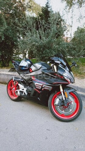 CFMOTO  2024, 3,100 km - 0.5 l - Bakı