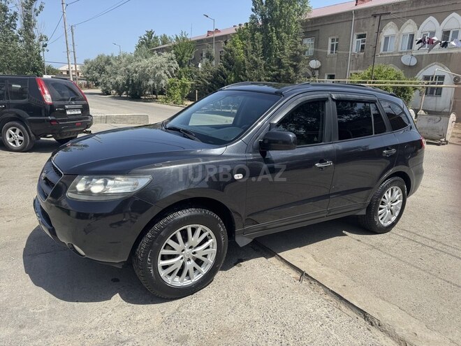 Hyundai Santa Fe 2006, 363,000 km - 2.2 л - Bakı