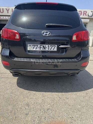 Hyundai Santa Fe 2006, 363,000 km - 2.2 л - Bakı