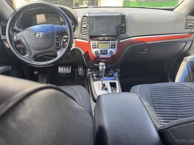 Hyundai Santa Fe 2006, 363,000 km - 2.2 л - Bakı