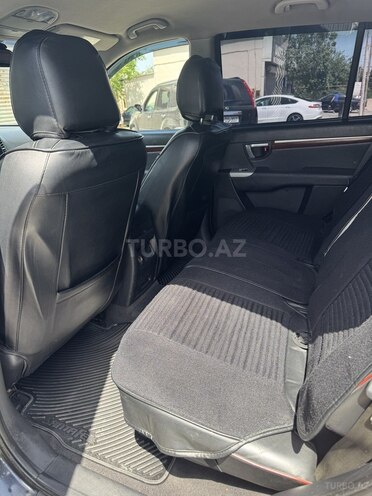 Hyundai Santa Fe 2006, 363,000 km - 2.2 л - Bakı