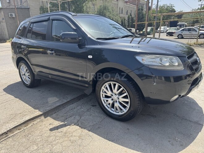 Hyundai Santa Fe 2006, 363,000 km - 2.2 л - Bakı