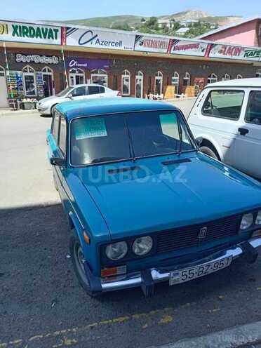 LADA (VAZ) 2106 1990, 27,000 km - 1.6 l - Gədəbəy