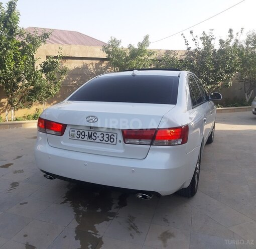 Hyundai Sonata 2006, 204,500 km - 3.3 л - Bakı