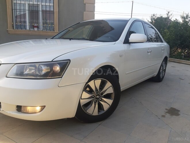 Hyundai Sonata 2006, 204,500 km - 3.3 л - Bakı