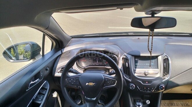 Chevrolet Cruze 2018, 219,000 km - 1.4 l - Gəncə