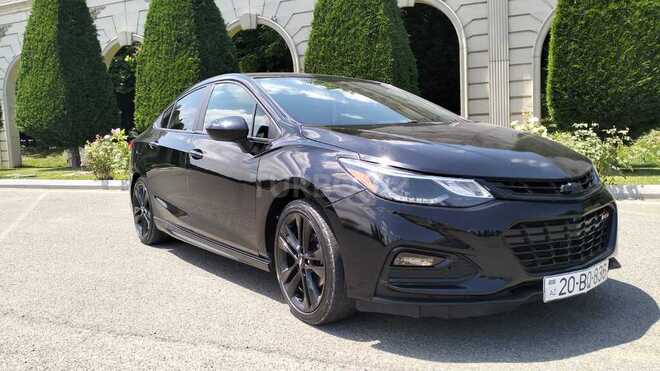 Chevrolet Cruze 2018, 219,000 km - 1.4 l - Gəncə