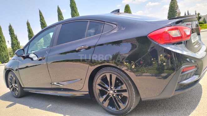 Chevrolet Cruze 2018, 219,000 km - 1.4 l - Gəncə