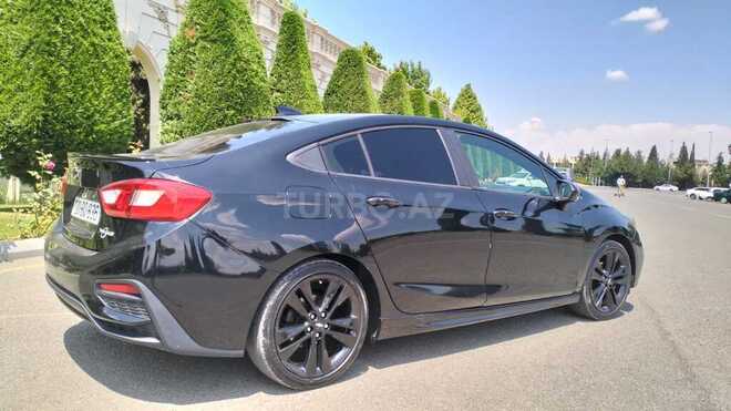 Chevrolet Cruze 2018, 219,000 km - 1.4 l - Gəncə