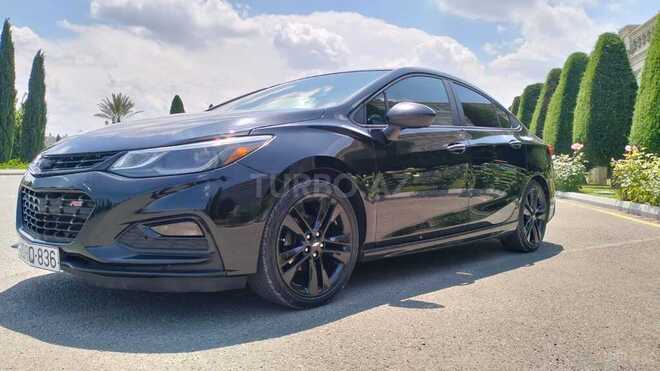 Chevrolet Cruze 2018, 219,000 km - 1.4 l - Gəncə