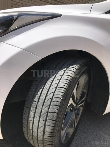 Hyundai Avante 2015, 156,000 km - 1.6 л - Bakı