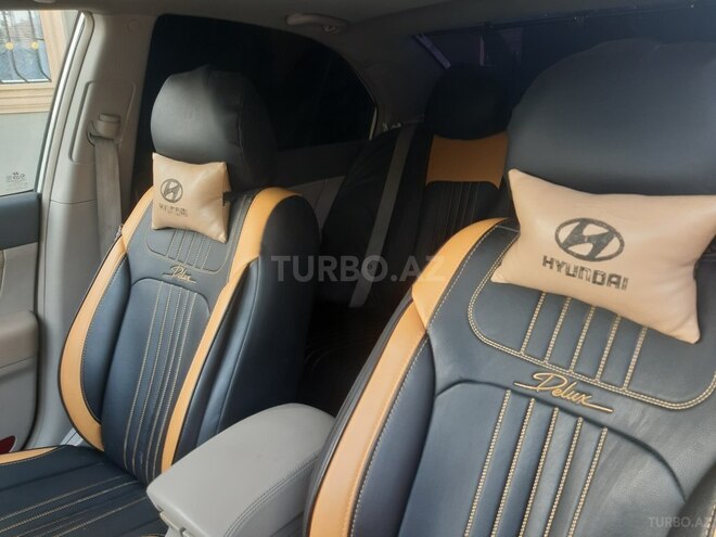 Hyundai Sonata 2006, 204,500 km - 3.3 л - Bakı