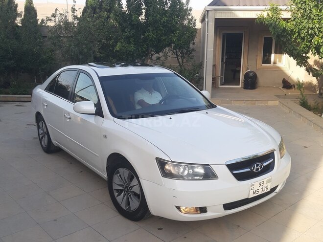 Hyundai Sonata 2006, 204,500 km - 3.3 л - Bakı