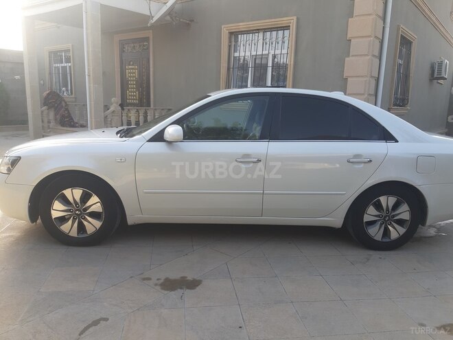 Hyundai Sonata 2006, 204,500 km - 3.3 л - Bakı