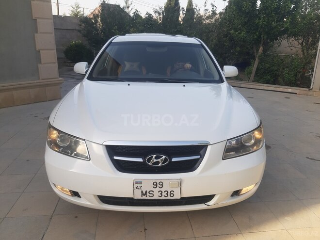 Hyundai Sonata 2006, 204,500 km - 3.3 л - Bakı