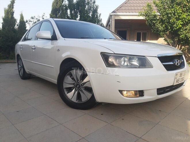 Hyundai Sonata 2006, 204,500 km - 3.3 л - Bakı