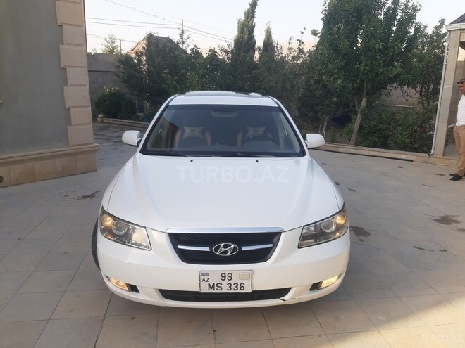 Hyundai Sonata 2006, 204,500 km - 3.3 л - Bakı