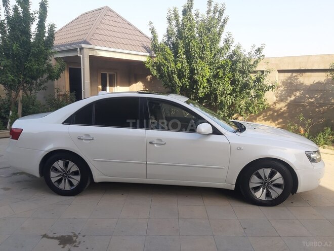 Hyundai Sonata 2006, 204,500 km - 3.3 л - Bakı