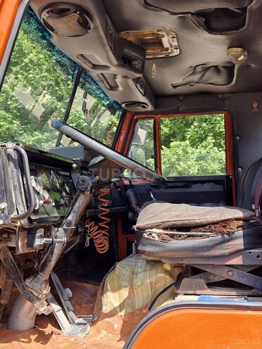 KamAz 55111 1989, 256,000 km - 11.0 l - Sabirabad