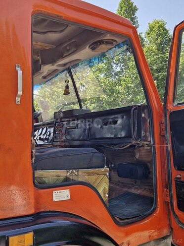 KamAz 55111 1989, 256,000 km - 11.0 l - Sabirabad