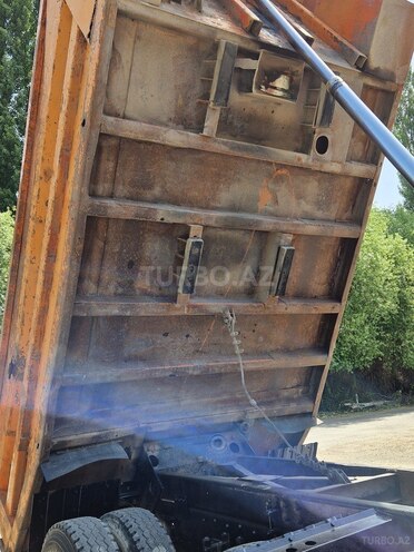 KamAz 55111 1989, 256,000 km - 11.0 l - Sabirabad