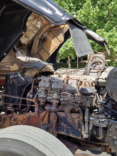 KamAz 55111 1989, 256,000 km - 11.0 l - Sabirabad