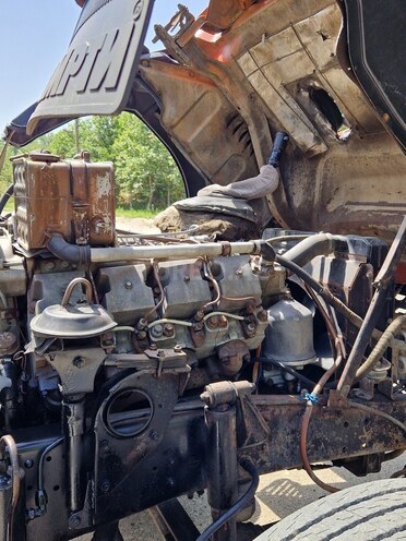 KamAz 55111 1989, 256,000 km - 11.0 l - Sabirabad