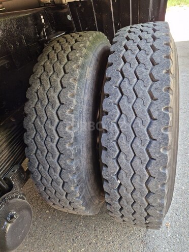 KamAz 55111 1989, 256,000 km - 11.0 l - Sabirabad
