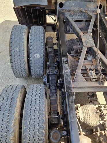 KamAz 55111 1989, 256,000 km - 11.0 l - Sabirabad