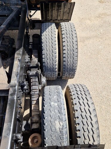 KamAz 55111 1989, 256,000 km - 11.0 l - Sabirabad