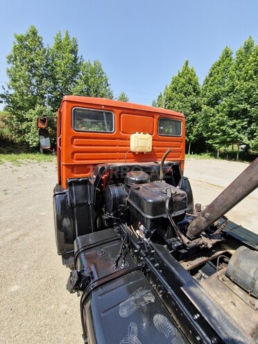 KamAz 55111 1989, 256,000 km - 11.0 l - Sabirabad