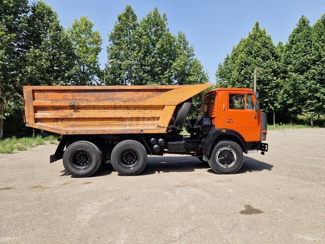 KamAz 55111 1989, 256,000 km - 11.0 l - Sabirabad