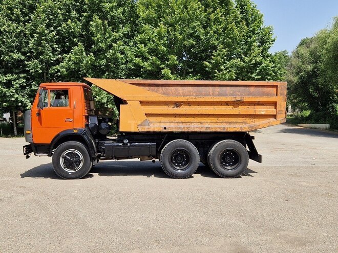 KamAz 55111 1989, 256,000 km - 11.0 l - Sabirabad