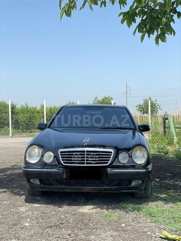 Mercedes E 240 1999, 182 km - 2.4 l - Gəncə