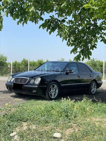 Mercedes E 240 1999, 182 km - 2.4 l - Gəncə