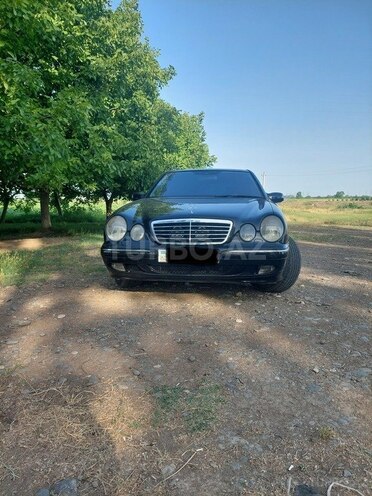 Mercedes E 240 1999, 182 km - 2.4 l - Gəncə