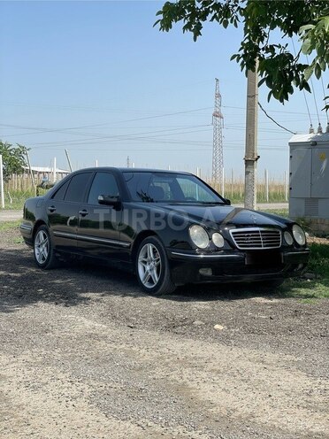 Mercedes E 240 1999, 182 km - 2.4 l - Gəncə